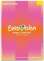 Various Artists - Eurovision Song Contest Malmö 2024 (3DVD)