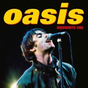 Oasis - Knebworth 1996 i gruppen VINYL / Pop-Rock hos Bengans Skivbutik AB (4042567)