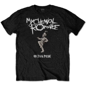 My Chemical Romance - Unisex T-Shirt: The Black Parade Cover i gruppen VI TIPSAR / Tips Tröjor hos Bengans Skivbutik AB (4168499r)