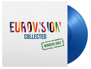 Various Artists - Eurovision Collected (Ltd Color 2LP) i gruppen ÖVRIGT / MK Test 9 LP hos Bengans Skivbutik AB (4233524)