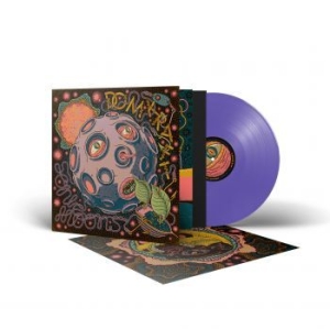 Domkraft - Sonic Moons (Purple Vinyl Lp) i gruppen VI TIPSAR / Årsbästalistor 2023 / Årsbästa 23 Alex hos Bengans Skivbutik AB (4297474)