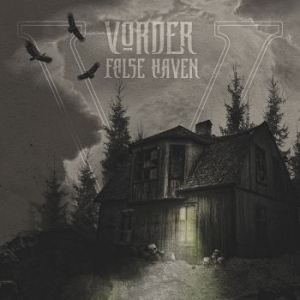 Vorder - False Haven ( Coloured Vinyl) i gruppen VINYL / Hårdrock hos Bengans Skivbutik AB (4362027)