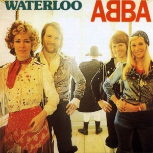 Abba - Waterloo - Vinyl i gruppen ÖVRIGT / MK Test 9 LP hos Bengans Skivbutik AB (496949)