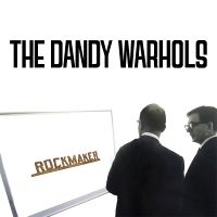 Dandy Warhols The - Rockmaker (Sea Glass Blue Vinyl) i gruppen VI TIPSAR / Fredagsreleaser / Fredag Den 15:e Mars 2024 hos Bengans Skivbutik AB (5516325)