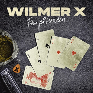 Wilmer X - Fem På Handen i gruppen VINYL / Nyheter / Pop-Rock,Svensk Musik hos Bengans Skivbutik AB (5538665)