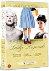 Ladys Legends i gruppen ÖVRIGT / Film DVD hos Bengans Skivbutik AB (1097864)
