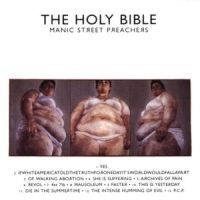 Manic Street Preachers - The Holy Bible (Remastered) i gruppen ÖVRIGT / Startsida Vinylkampanj TEMP hos Bengans Skivbutik AB (1784052)