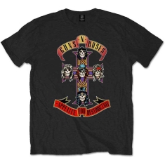 Guns N' Roses - Guns N' Roses Appetite For Destruction T Shirt