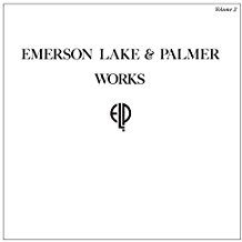 Emerson Lake & Palmer - Works Volume 2 (Vinyl) i gruppen VINYL / Pop-Rock hos Bengans Skivbutik AB (2482648)