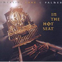 Emerson Lake & Palmer - In The Hot Seat (2-Cd) i gruppen CD / Pop-Rock hos Bengans Skivbutik AB (2527344)