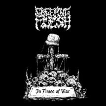 Creeping Flesh - In Times Of War i gruppen CD / Hårdrock/ Heavy metal hos Bengans Skivbutik AB (3225046)