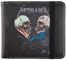 Metallica - SAD BUT TRUE - WALLET i gruppen ÖVRIGT / Merch Plånböcker hos Bengans Skivbutik AB (3762898)