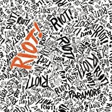 Paramore - Riot! (Ltd. Vinyl) i gruppen VINYL / Pop-Rock hos Bengans Skivbutik AB (3999571)