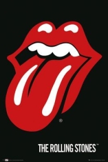 The Rolling Stones - Lips (Bravado) Poster i gruppen CDON - Exporterade Artiklar_Manuellt / Merch_CDON_exporterade hos Bengans Skivbutik AB (4141563)
