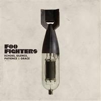 Foo Fighters - Echoes, Silence, Patience & Grace i gruppen CD / Pop-Rock hos Bengans Skivbutik AB (495201r)