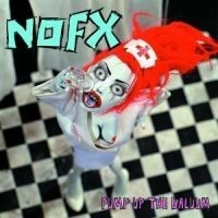 Nofx - Pump Up The Valuum i gruppen CD / Rock hos Bengans Skivbutik AB (506027)