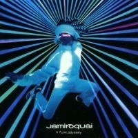 Jamiroquai - A Funk Odyssey i gruppen CD / Elektroniskt,RnB-Soul hos Bengans Skivbutik AB (513779)