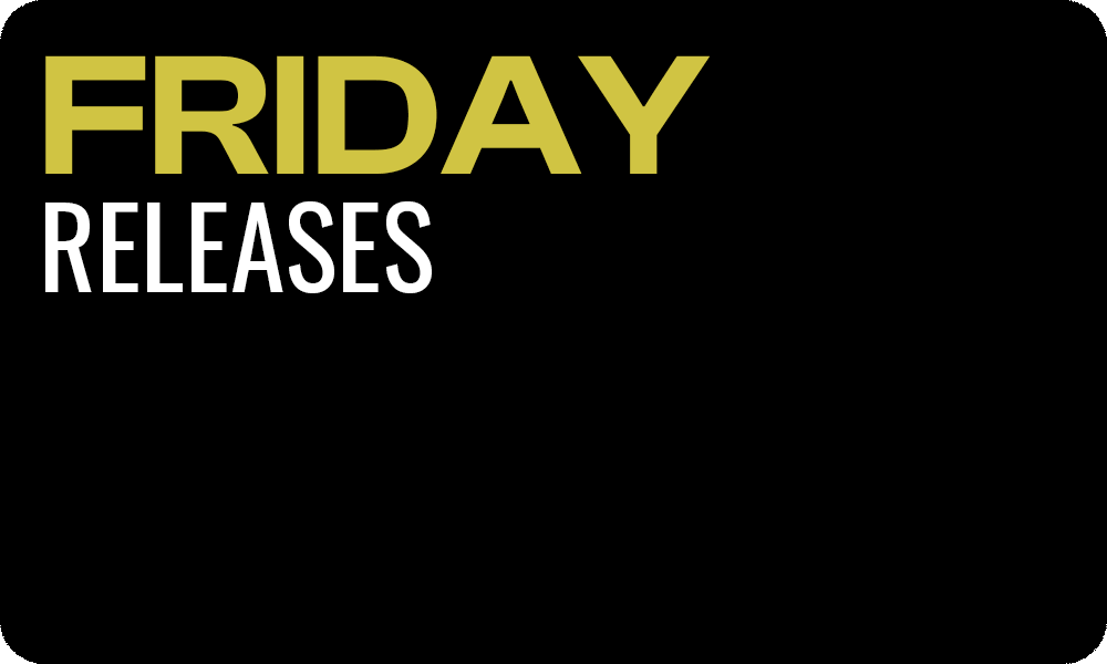 Fredagsreleaser