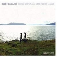 Bare Bobby Jr - Undefeated i gruppen VINYL / Country,Pop-Rock hos Bengans Skivbutik AB (1000316)