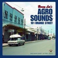 Various Artists - Agro Sounds 101 Orange Street i gruppen VINYL / Reggae hos Bengans Skivbutik AB (1000433)