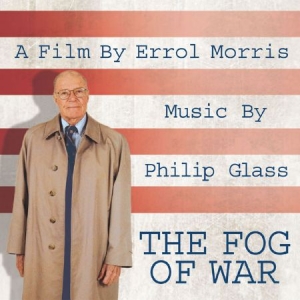 Philip Glass - Fog Of War (O.S.T.) i gruppen CD / Film/Musikal hos Bengans Skivbutik AB (1000467)