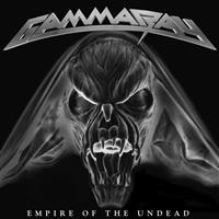 Gamma Ray - Empire Of The Undead (Limited) i gruppen VINYL / Hårdrock hos Bengans Skivbutik AB (1001033)