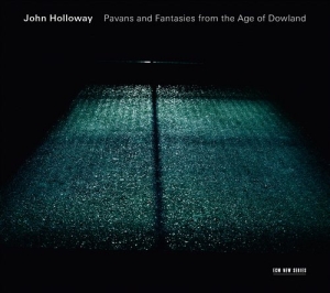 John Dowland - Pavans And Fantasies From The Age O i gruppen Externt_Lager / Naxoslager hos Bengans Skivbutik AB (1002023)