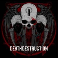 Death Destruction - Ii i gruppen CD / Hårdrock hos Bengans Skivbutik AB (1002035)