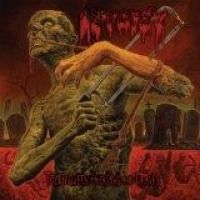 Autopsy - Tourniquets, Hacksaws And Graves (V i gruppen VINYL / Hårdrock hos Bengans Skivbutik AB (1003186)