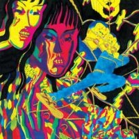 Thee Oh Sees - Drop i gruppen CD / Pop-Rock hos Bengans Skivbutik AB (1003287)