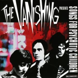 Vanishing - Songs For Psychotic Children i gruppen CD / Pop-Rock hos Bengans Skivbutik AB (1003349)