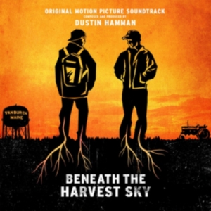 Filmmusik - Beneath The Harvest Sky (Dustin Ham i gruppen CD / Film-Musikal hos Bengans Skivbutik AB (1003374)