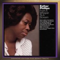 Phillips Esther - From A Whisper To A Scream - Expand i gruppen CD / RnB-Soul hos Bengans Skivbutik AB (1003472)