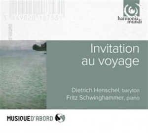 Blandade Artister - Invitation Au Voyage i gruppen CD / Övrigt hos Bengans Skivbutik AB (1006215)