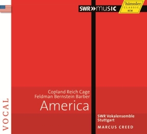 Various Composers - America i gruppen Externt_Lager / Naxoslager hos Bengans Skivbutik AB (1006240)