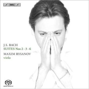 Bach Johann Sebastian - Suites Ii (Sacd) i gruppen MUSIK / SACD / Klassiskt hos Bengans Skivbutik AB (1006283)