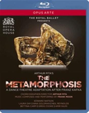 Pita After Kafka - Metamorphosis (Blu-Ray) i gruppen Externt_Lager / Naxoslager hos Bengans Skivbutik AB (1006289)