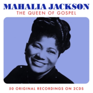 Mahalia Jackson - The Queen Of Gospel i gruppen CD / Elektroniskt,World Music hos Bengans Skivbutik AB (1006483)