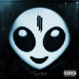 Skrillex - Recess i gruppen CD / Dance-Techno hos Bengans Skivbutik AB (1006654)