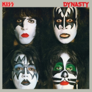 Kiss - Dynasty (Vinyl) IMPORT i gruppen VI TIPSAR / Mest populära vinylklassiker hos Bengans Skivbutik AB (1007006)