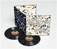 Led Zeppelin - Led Zeppelin Iii i gruppen VI TIPSAR / Mest populära vinylklassiker hos Bengans Skivbutik AB (1007449)