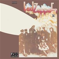 LED ZEPPELIN - LED ZEPPELIN II i gruppen ÖVRIGT / CDV06 hos Bengans Skivbutik AB (1007453)