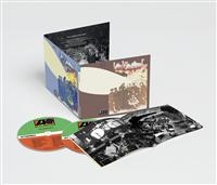 Led Zeppelin - Led Zeppelin Ii i gruppen VI TIPSAR / Julklappstips CD hos Bengans Skivbutik AB (1007462)