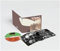 LED ZEPPELIN - LED ZEPPELIN II i gruppen VI TIPSAR / Julklappstips CD hos Bengans Skivbutik AB (1007463)