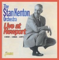 Kenton Stan - At Newport 1959 - 1963 - 1971 i gruppen CD / Pop-Rock hos Bengans Skivbutik AB (1008072)