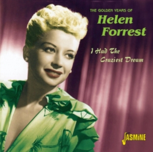 Forrest Helen - Golden Years Of - I Had The Crazies i gruppen ÖVRIGT / Övrigt / aub hos Bengans Skivbutik AB (1008073)
