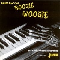 Various Artists - Bands That Can Boogie Woogie i gruppen CD / Pop-Rock hos Bengans Skivbutik AB (1008074)