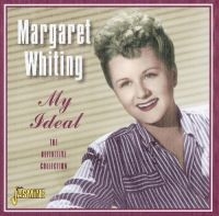 Whiting Margaret - My Ideal - The Definitive Collectio i gruppen CD / Pop-Rock hos Bengans Skivbutik AB (1008080)