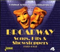 Various Artists - Broadway Hits And Show-Stoppers i gruppen CD / Pop-Rock hos Bengans Skivbutik AB (1008081)