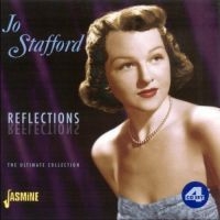 Stafford Jo - Reflections i gruppen CD / Pop-Rock hos Bengans Skivbutik AB (1008086)